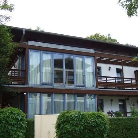 Appartementhaus Mecklenburg Ostseebad Kühlungsborn Buitenkant foto