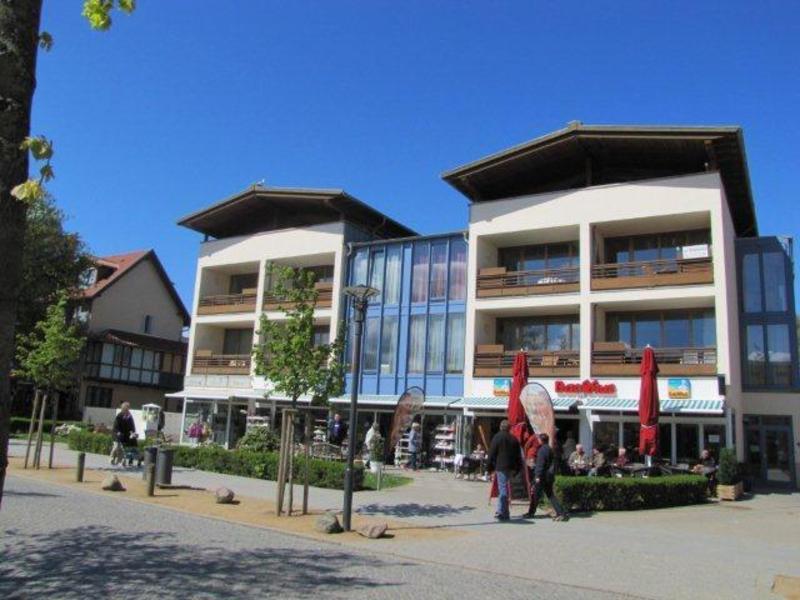 Appartementhaus Mecklenburg
