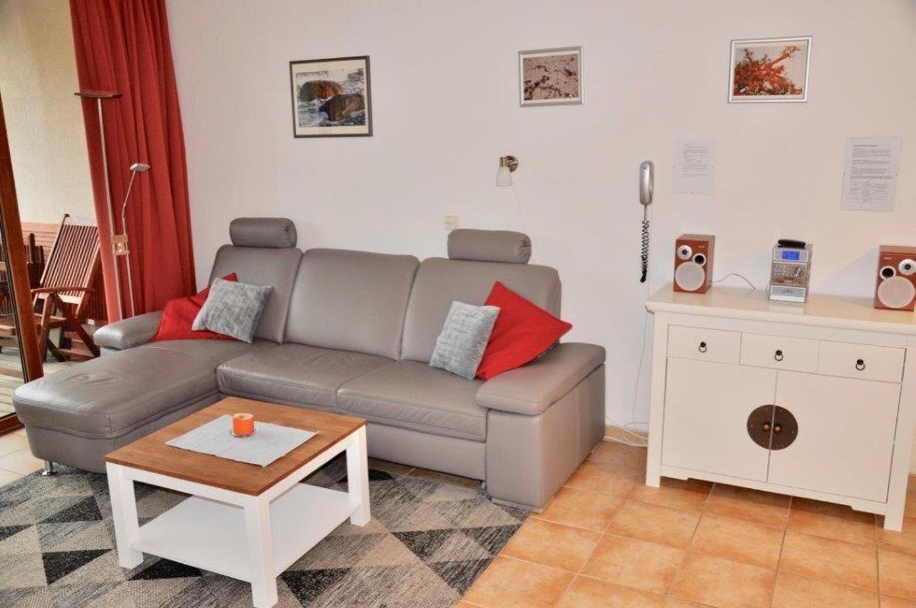 Apartment Appartementhaus Mecklenburg *